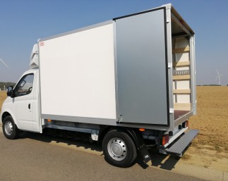 EV80 - Cargobox